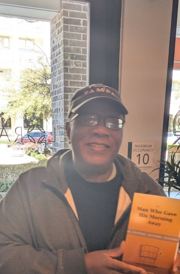 Michael Jackson — Author